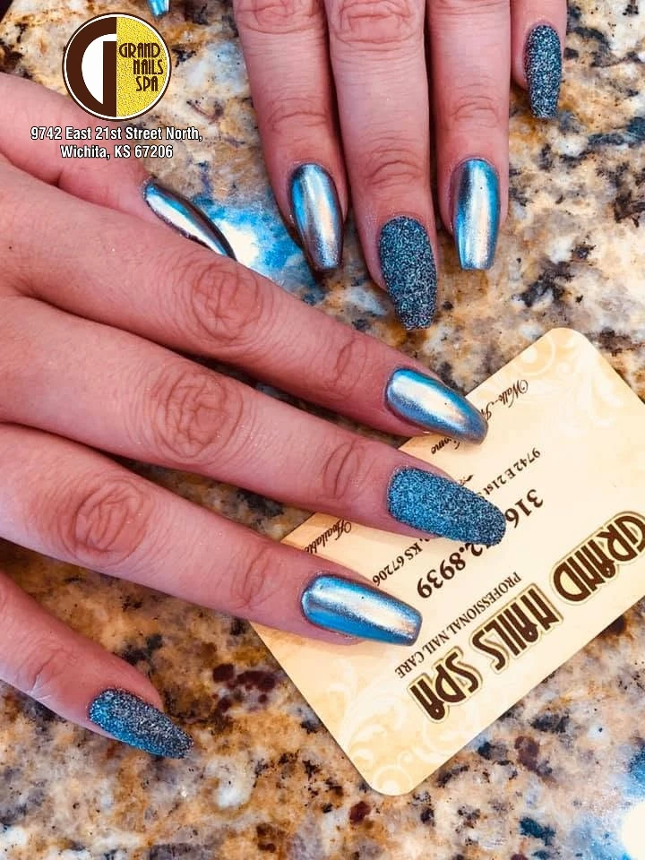 Nail designs